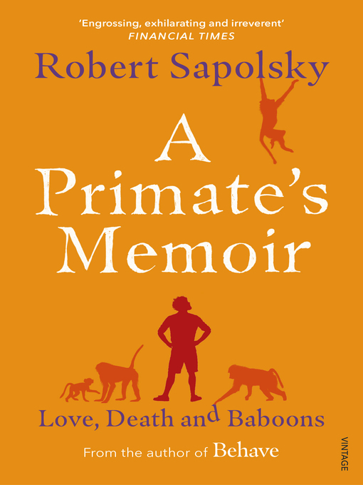 A Primate's Memoir (eBook)